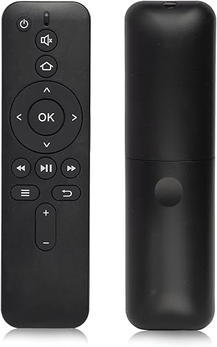 Miniatura 1 de Control remoto de repuesto compatible con Fire Stick Lite Fire Cube sin Alexa Voice