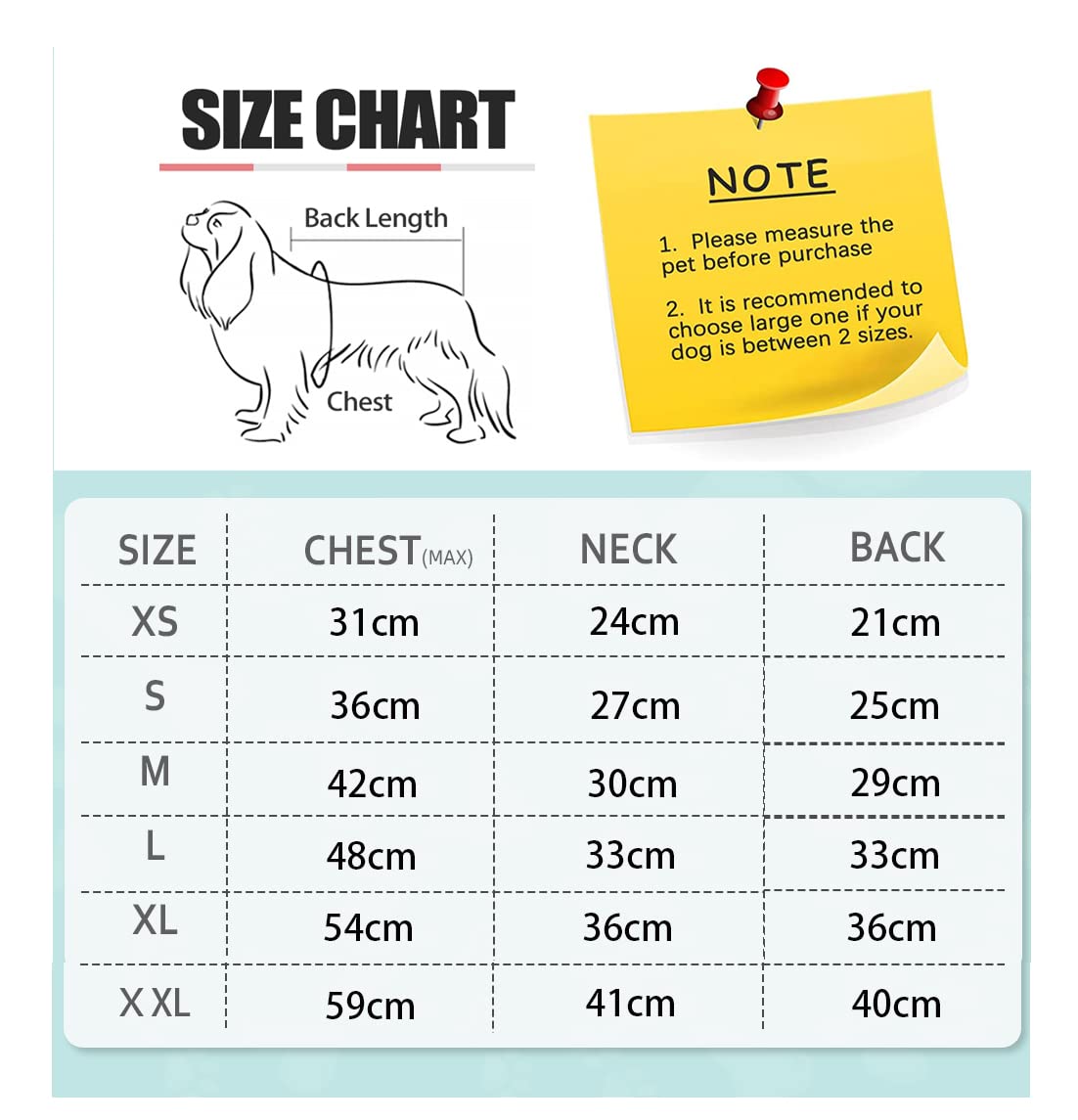 BT Bear Winter Dog Coat,Adjustable Pet Warm Onesie Thickens Warmth Fleece Jumpsuit Clothes Pajamas Costume Apparel for Small Dogs Medium Dogs (Blue - Image 4