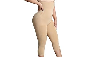 Shapewear Leggings for Women: Tummy Control & Butt Lifting