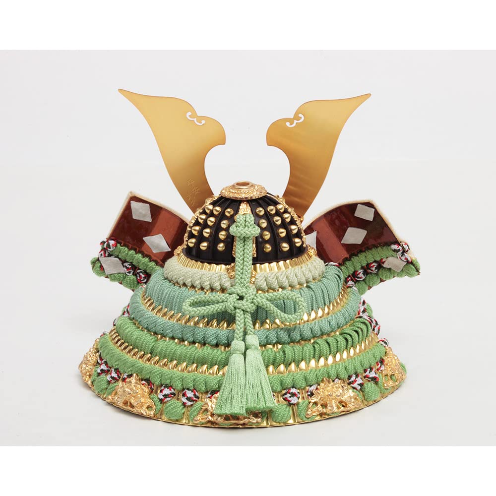 Amazon | 久月official 五月人形 京都洛冑会 平安武久作 兜飾り 3GR Amazon | 久月official 五月人形 京都洛冑会 平安武久作 兜飾り 3GR