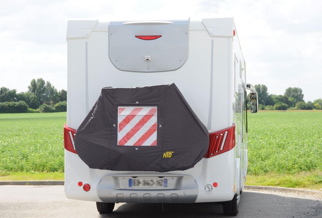 HTD Funda para 2/3 Velos Camping Car