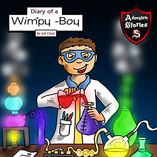 Diary of a Wimpy Boy by Jeff Child | Audiobook episode artwork