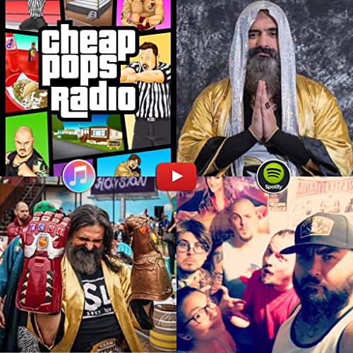 Cheap Pops Radio - Episode 64 - Go Flex
