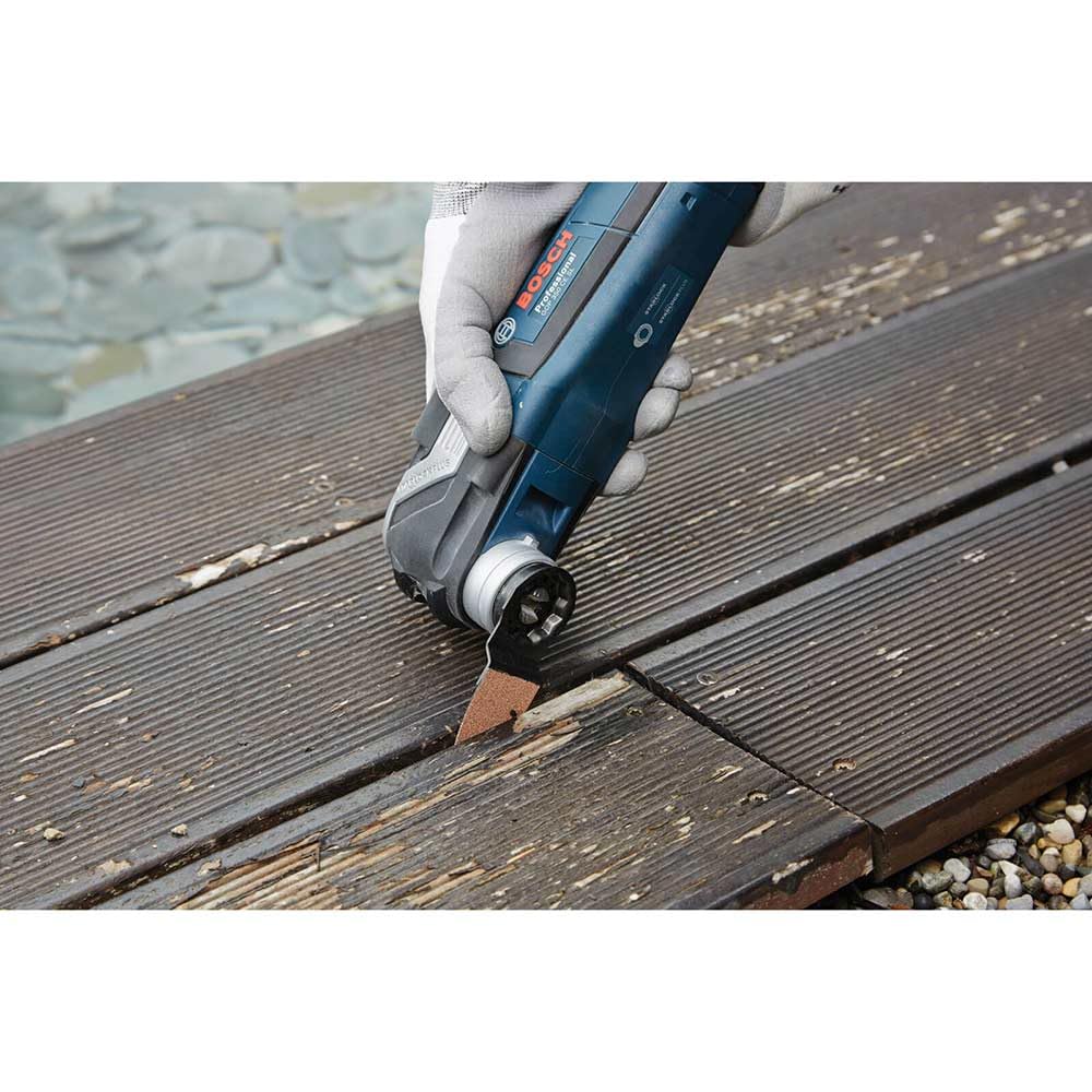 Bosch Accessories Starlock Best of Sanding 6 pces disque abrasif pour bois et mortier