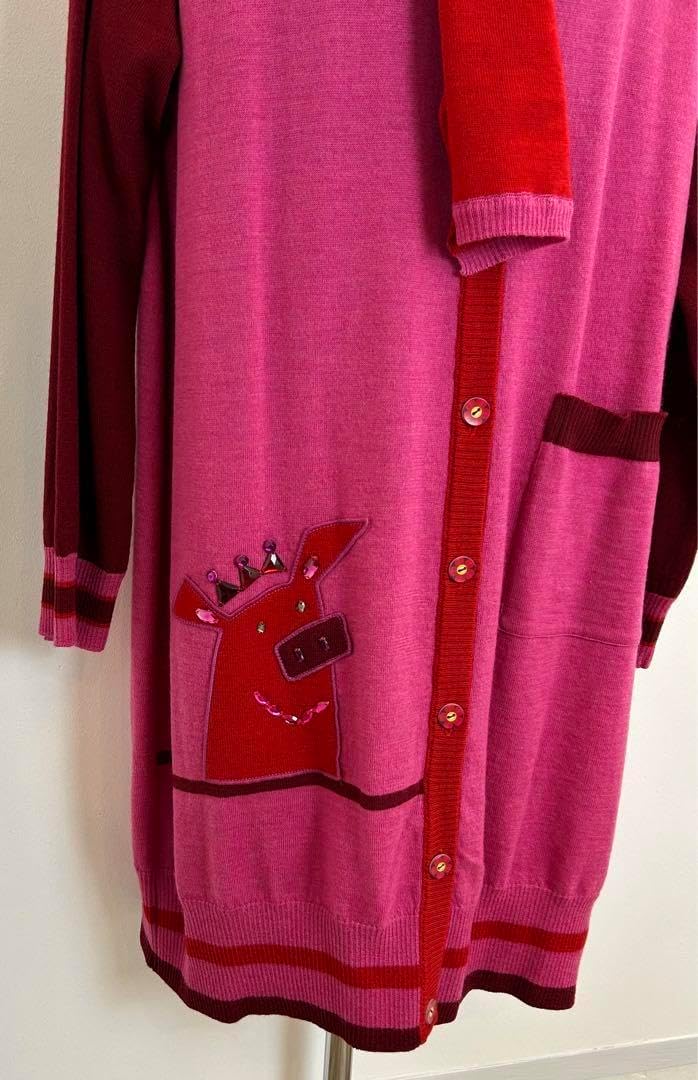 ★アルベロベロ❣️ロングカーディガン ☆アルベロベロ❣️ロングカーディガン 【公式通販】