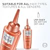 L'Oreal Paris Elvive Growth Booster Scalp Serum, Anti Hair Loss Scalp Treatment, with Aminexil, Nianimacide and Ginger Extract, Reduces Hair Loss, 102ml