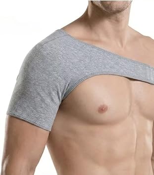 SWZEC compresfit - Premium Compresfit Bamboo Shoulder Brace Universal Fit Left/Right Original