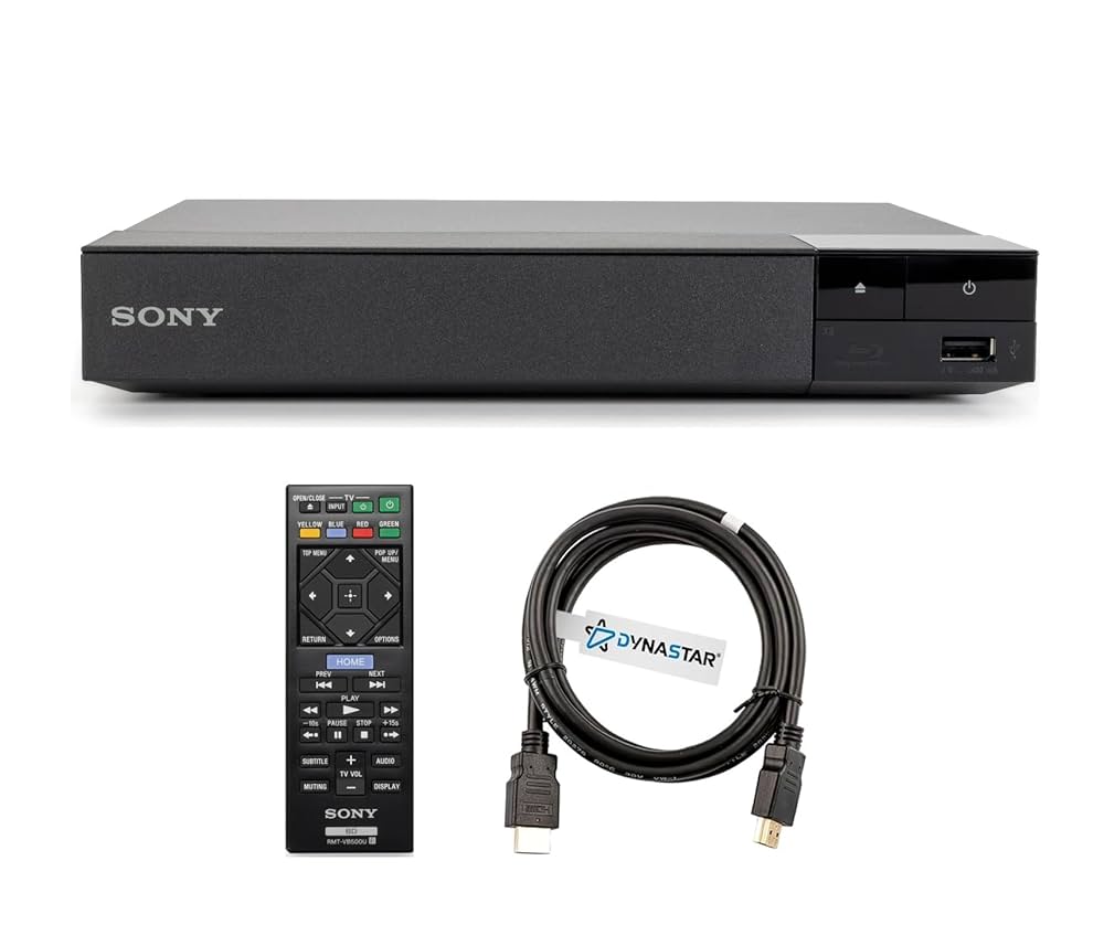 Region Free Blu-ray Player Compatible with Sony BDP-S1700