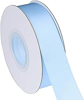 Vista 4 de ITIsparkle Cinta de satén de doble cara de 1 pulgada, rollo de 50 yardas para envolver regalos, libros de recortes, recuerdos de fiesta, trenzas