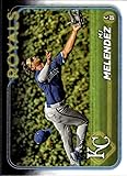 2024 TOPPS #372 MJ MELENDEZ ROYALS BASEBALL OFFICIAL TRADING CARD OF MLB