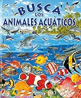 Observe les animaux aquatiques 8430545492 Book Cover
