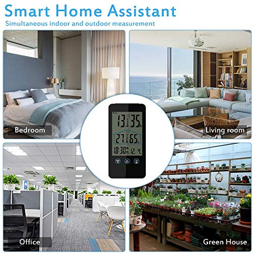 Vegena Stazione Meteo con Sensore Esterno