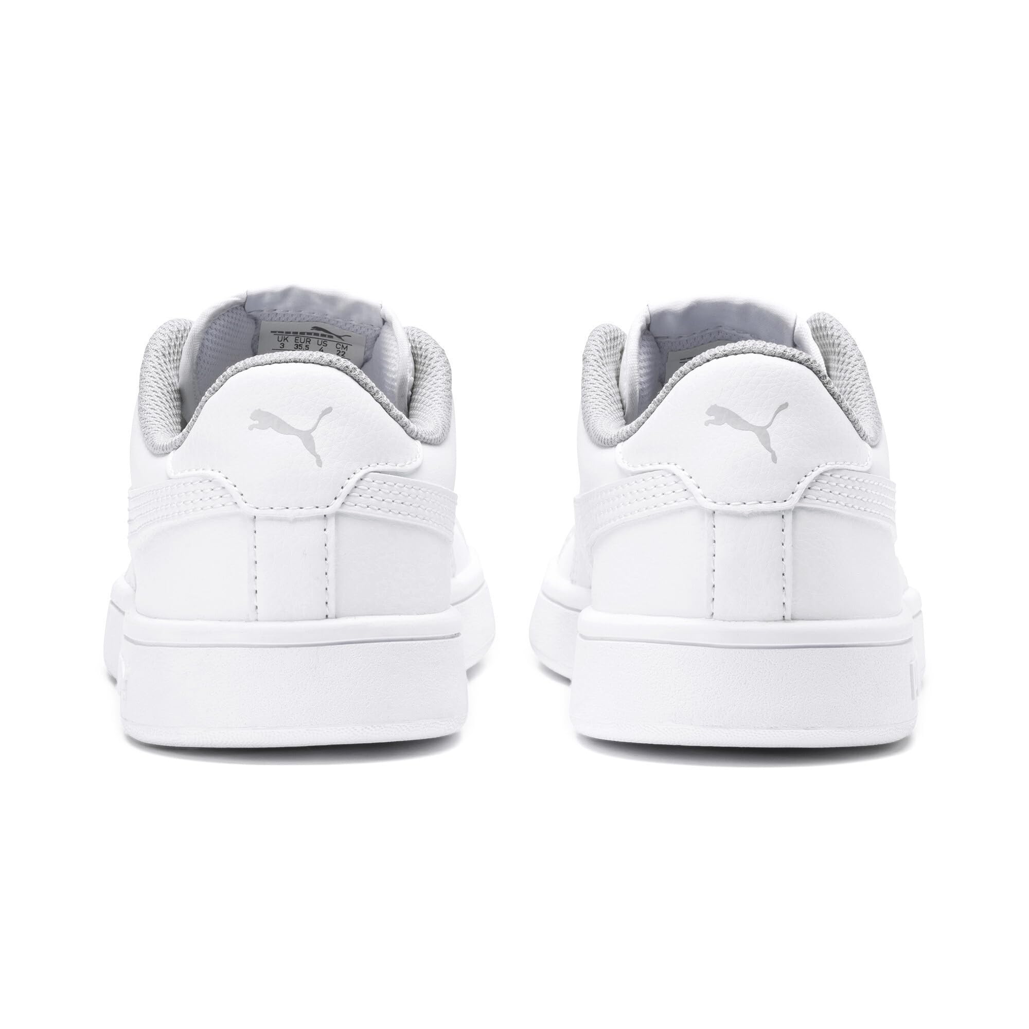 Puma Baskets Basses Smash V2 L Jr Unisexes