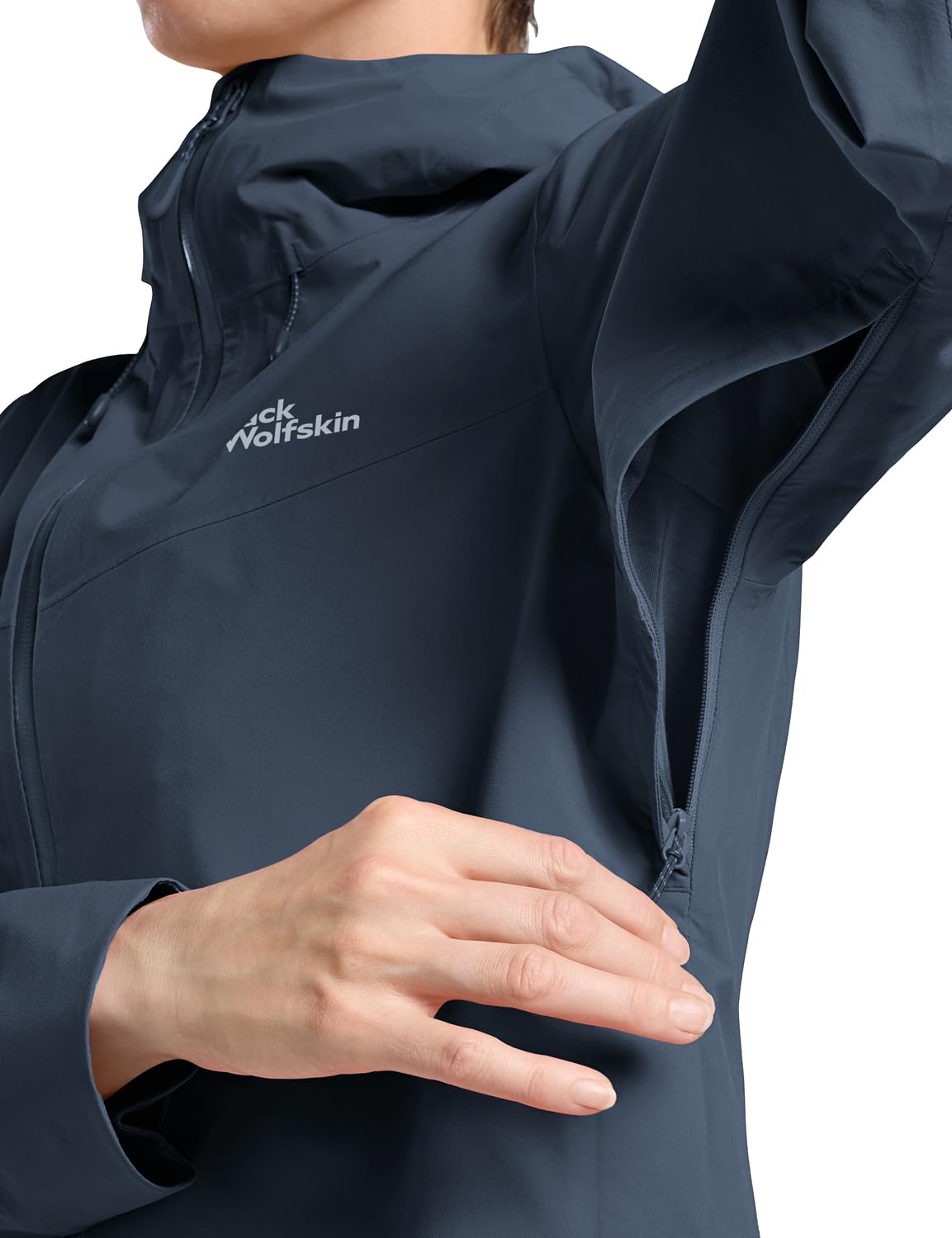 Jack Wolfskin Highest Peak 3l Jkt W Veste Femme