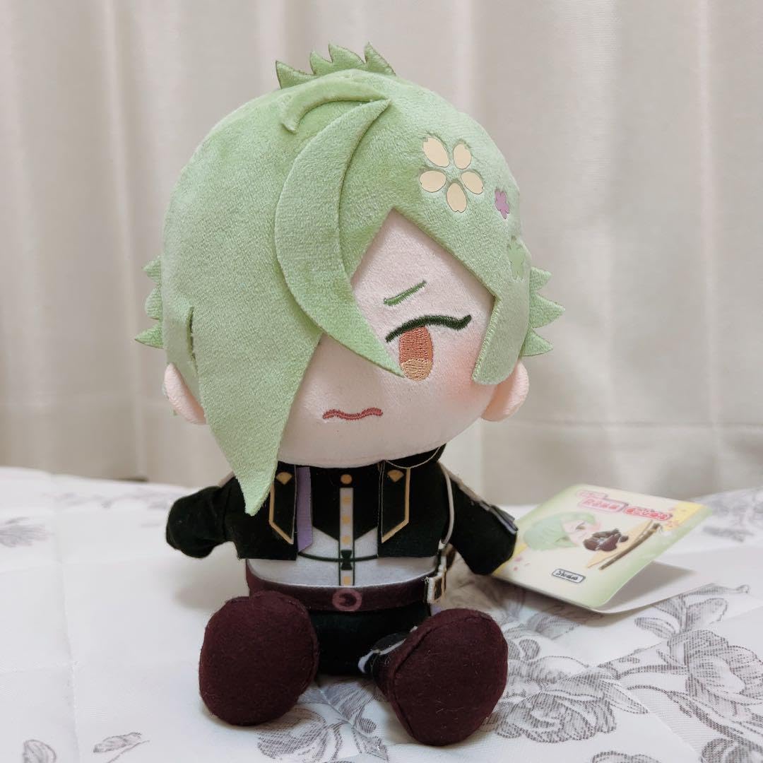 刀剣乱舞 わんぱく ぬいぐるみ 膝丸 第2弾ぬいぐるみ｜「わんぱく