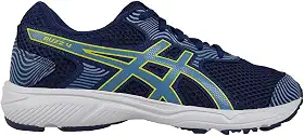 Tênis Asics Buzz 4 Infantil - Marinho/amarelo - 36