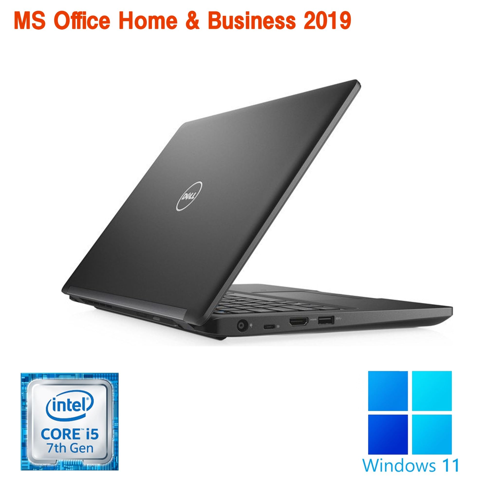 DELLブラックノートパソコン 大容量500ギガwin11 オフィスWi-Fi Amazon.co.jp: 【整備済み品】デル ノートPC 5290 / 12.5型