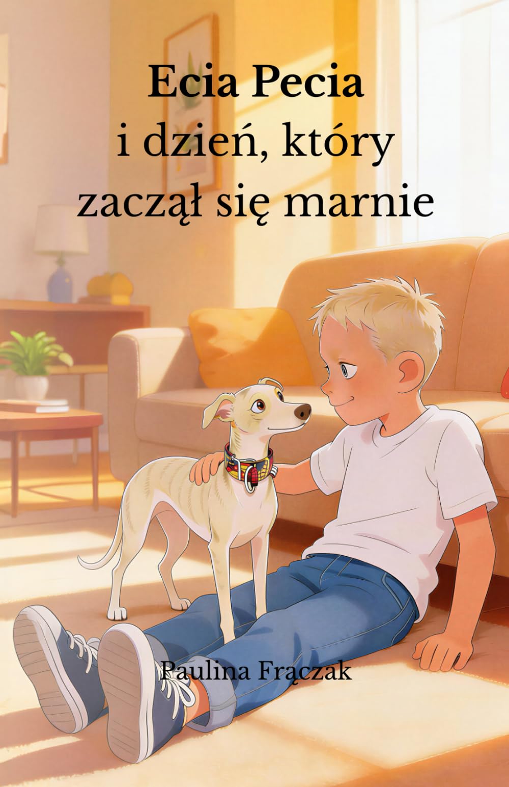Ecia Pecia i dzień, który zaczął się marnie