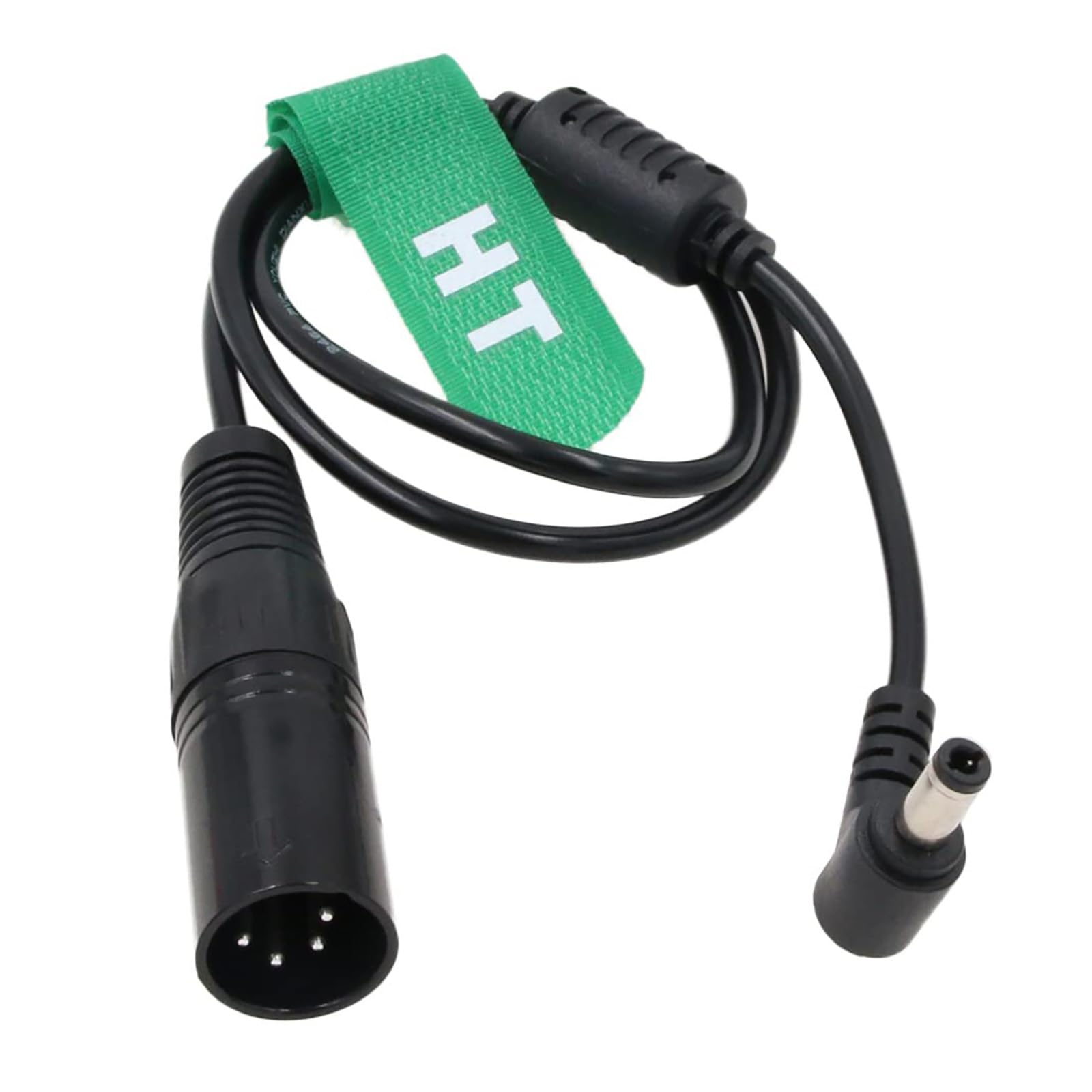 Amazon.com: HangTon 12V XLR 4 Pin to DC Barrel 5.5x2.5mm for