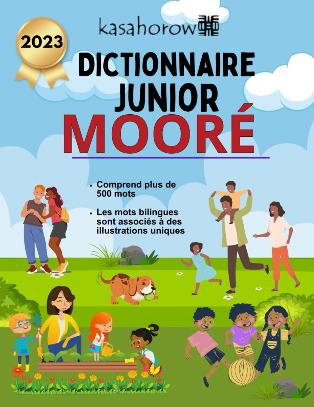 Dictionnaire Junior Mooré (La Connexion: Français Mooré)