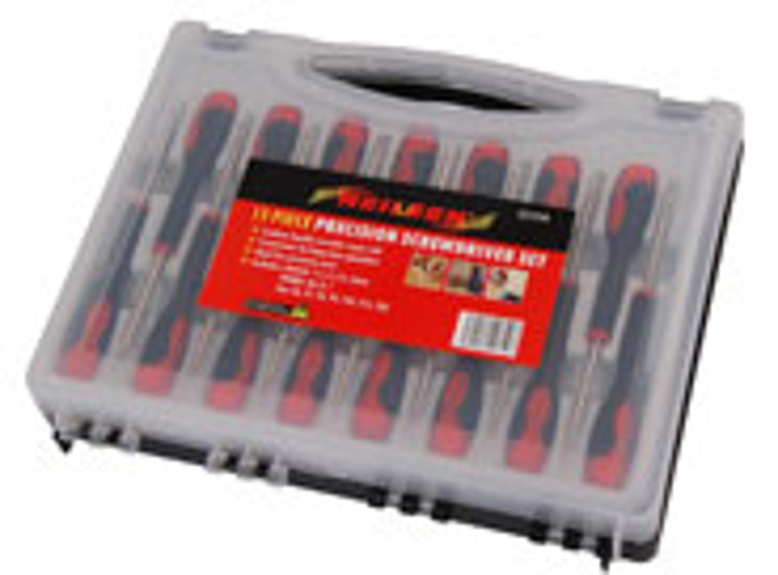 Neilsen Piece Precision Screwdriver Set Size 15