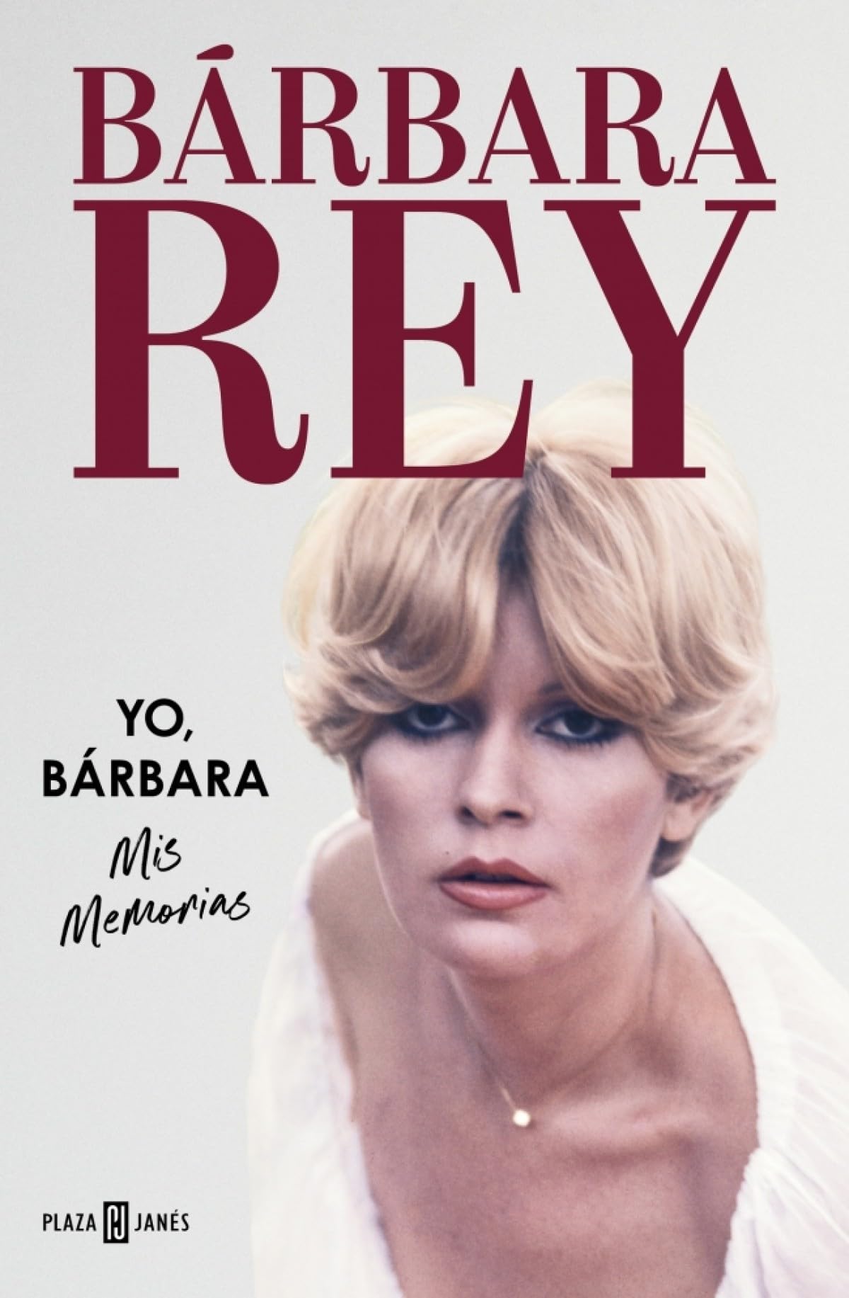 Yo, Bárbara: Mis Memorias (Obras diversas)