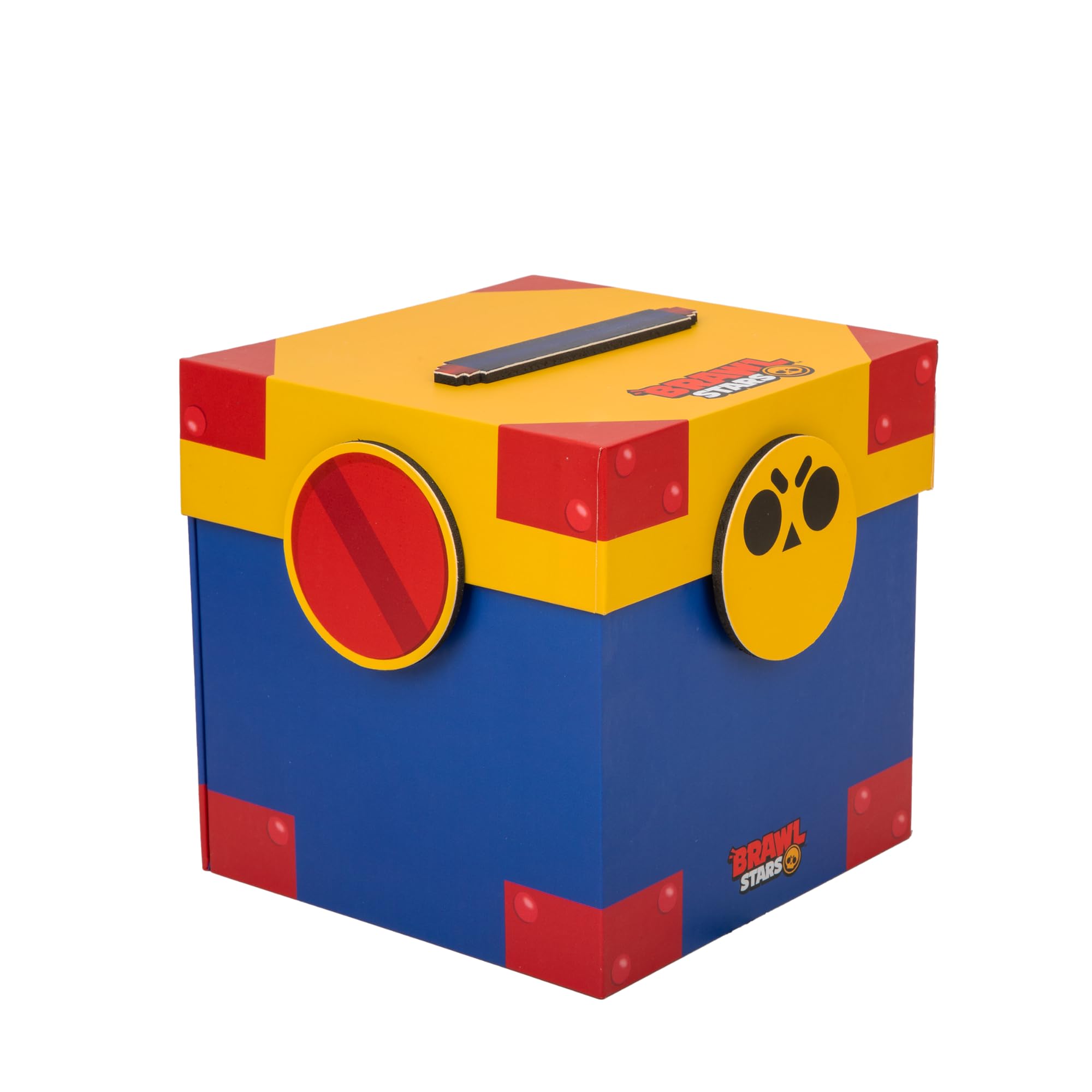 Cinereplicas Brawl Stars - Calendrier de l’Avent Mega Box 2026-24 cadeaux de brawler inclus - Papeterie & Petits Accessoires - Licence Officielle
