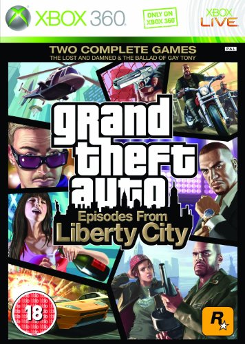 GTA: Episoden FROM Liberty City