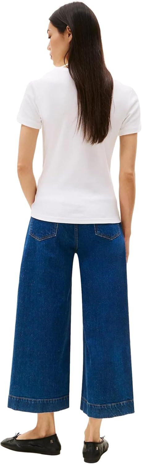 Tommy Hilfiger Womens Basic Essential Cotton Easy Soft - Image 5