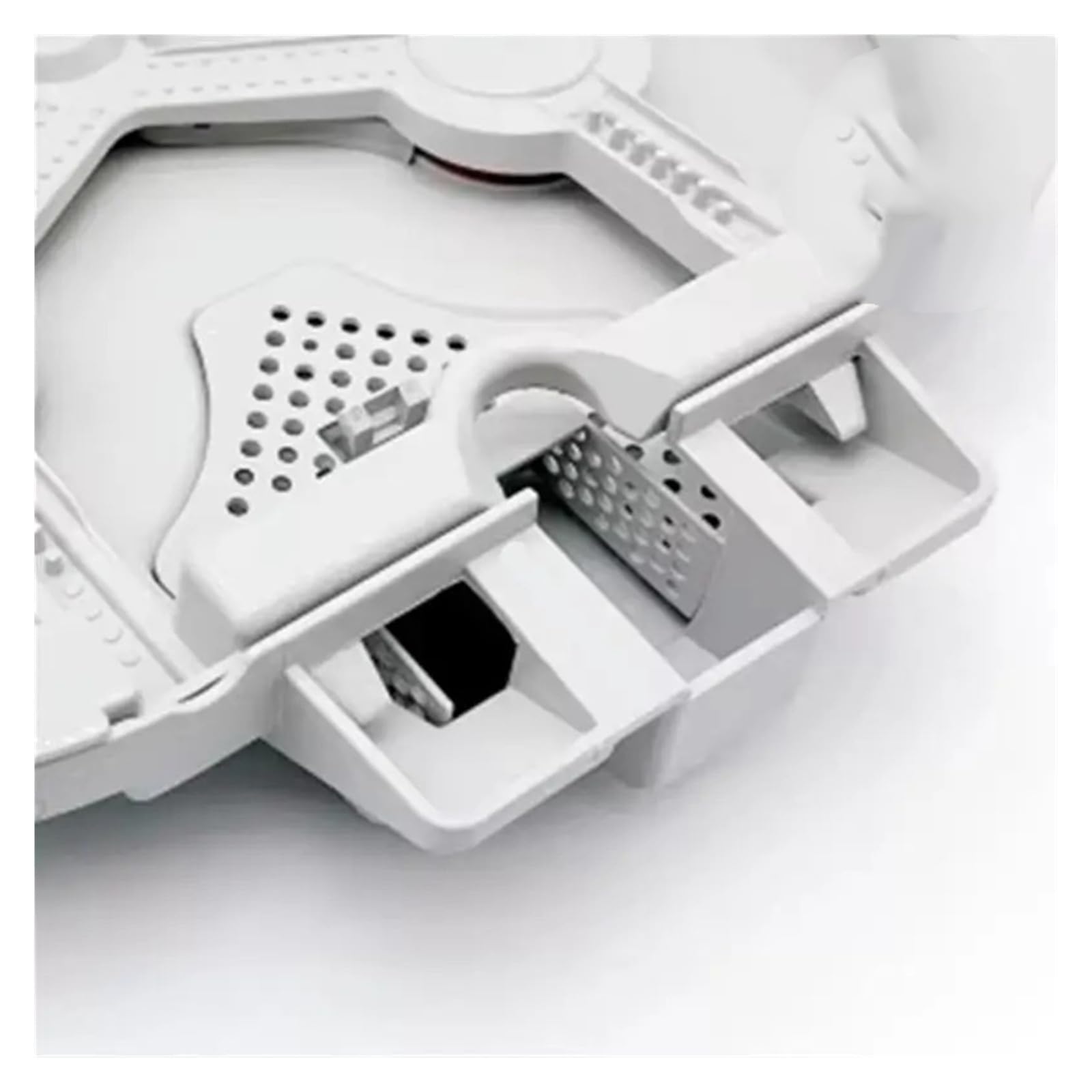 Bandeja de Lavado de Mopa, Compatible con Roborock