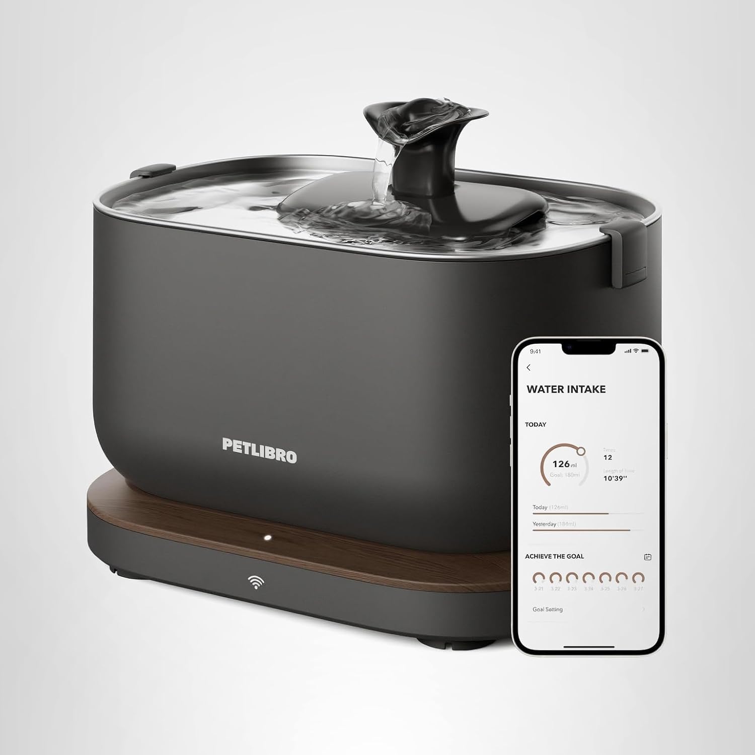 PETLIBRO Monitoring Dockstream Automatic Dispenser