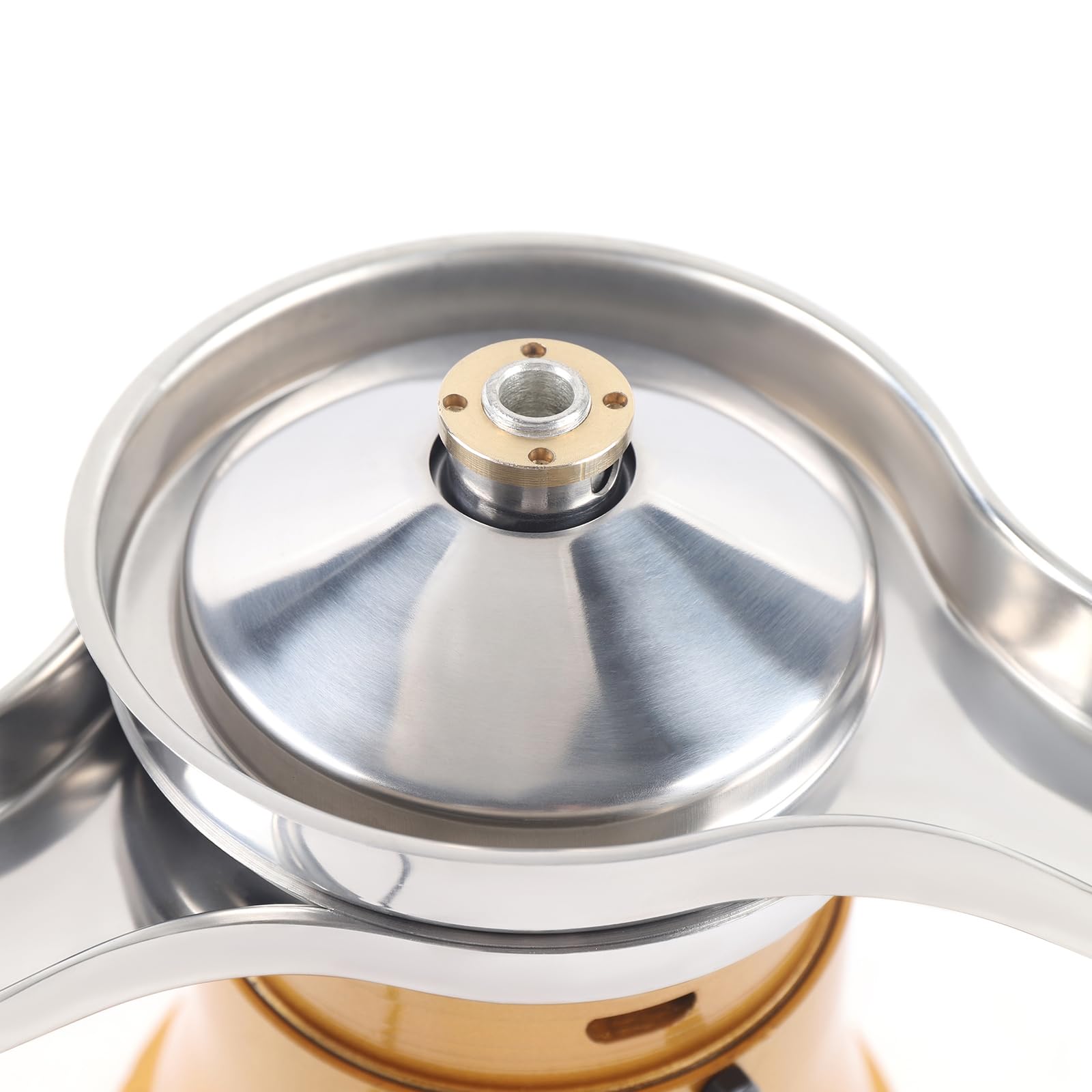26 X 12 cm latte crema separatore, laboratorio centrifuga macchina centrifuga, ciotola del latte capacità 5 l, 9800-11000 R/min, design rimovibile, per la lavorazione del latte intero e per la