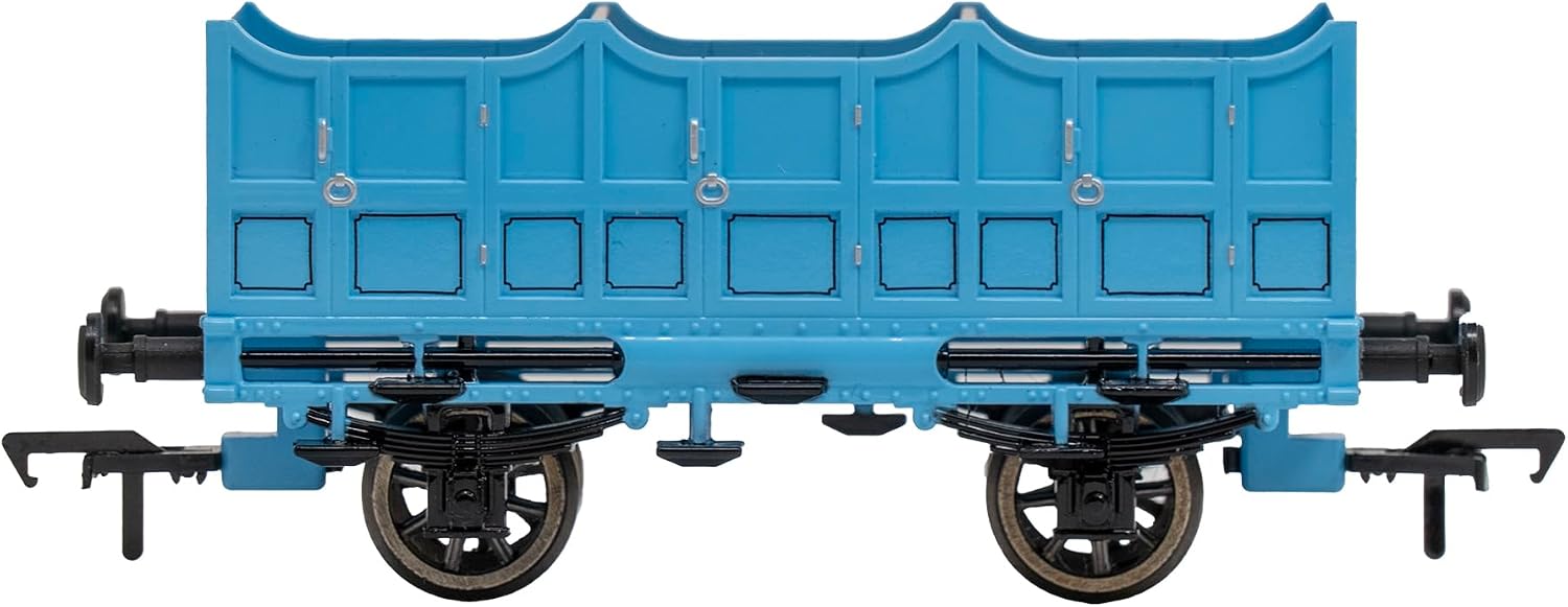 Bachmann Trains - Thomas & Friends™ - Open Carriage - Blue - HO Scale