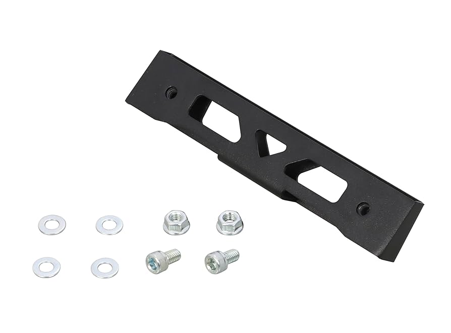 Amazon | キタコ(KITACO) スラントナンバーステー (法規対応