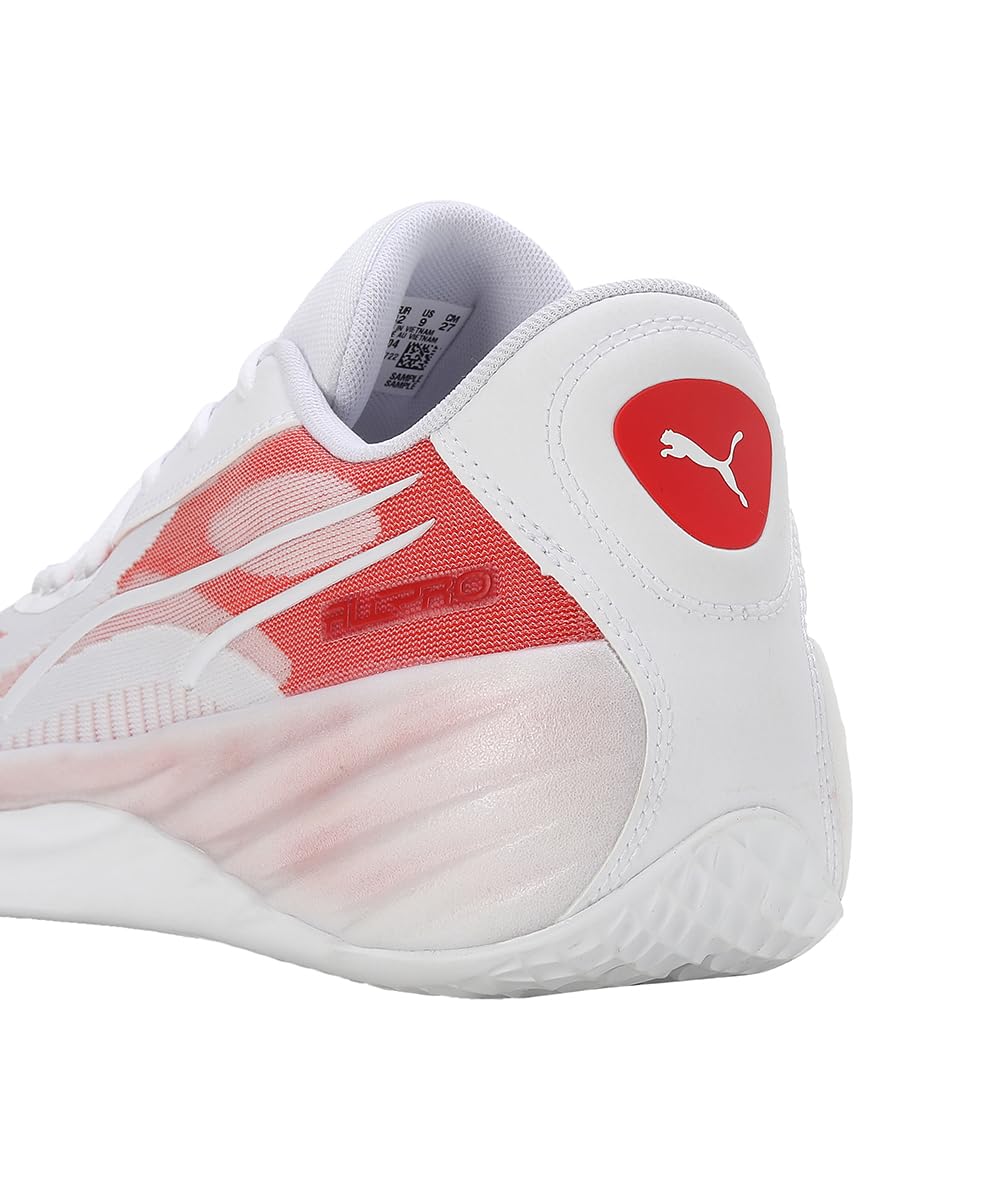 PUMA All-Pro Nitro Basketball Shoes, Zapatillas Hombre, 0