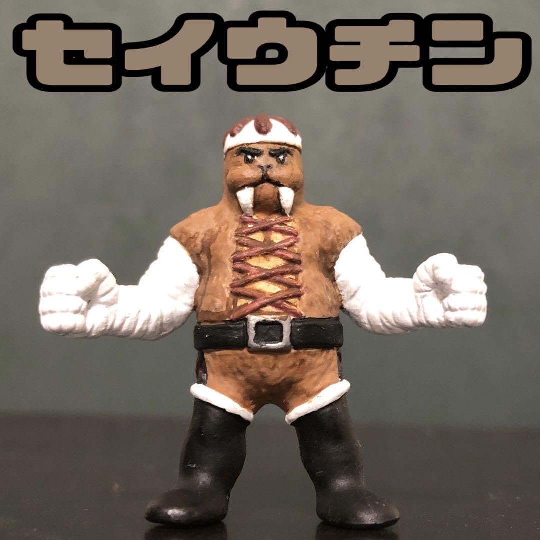 キンケシ Amazon.co.jp: キン肉マン キンケシ キンケシ21 セイウチン