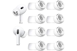 8 Pack of Airpods Pro 2nd / 1st Gen Ear Tips