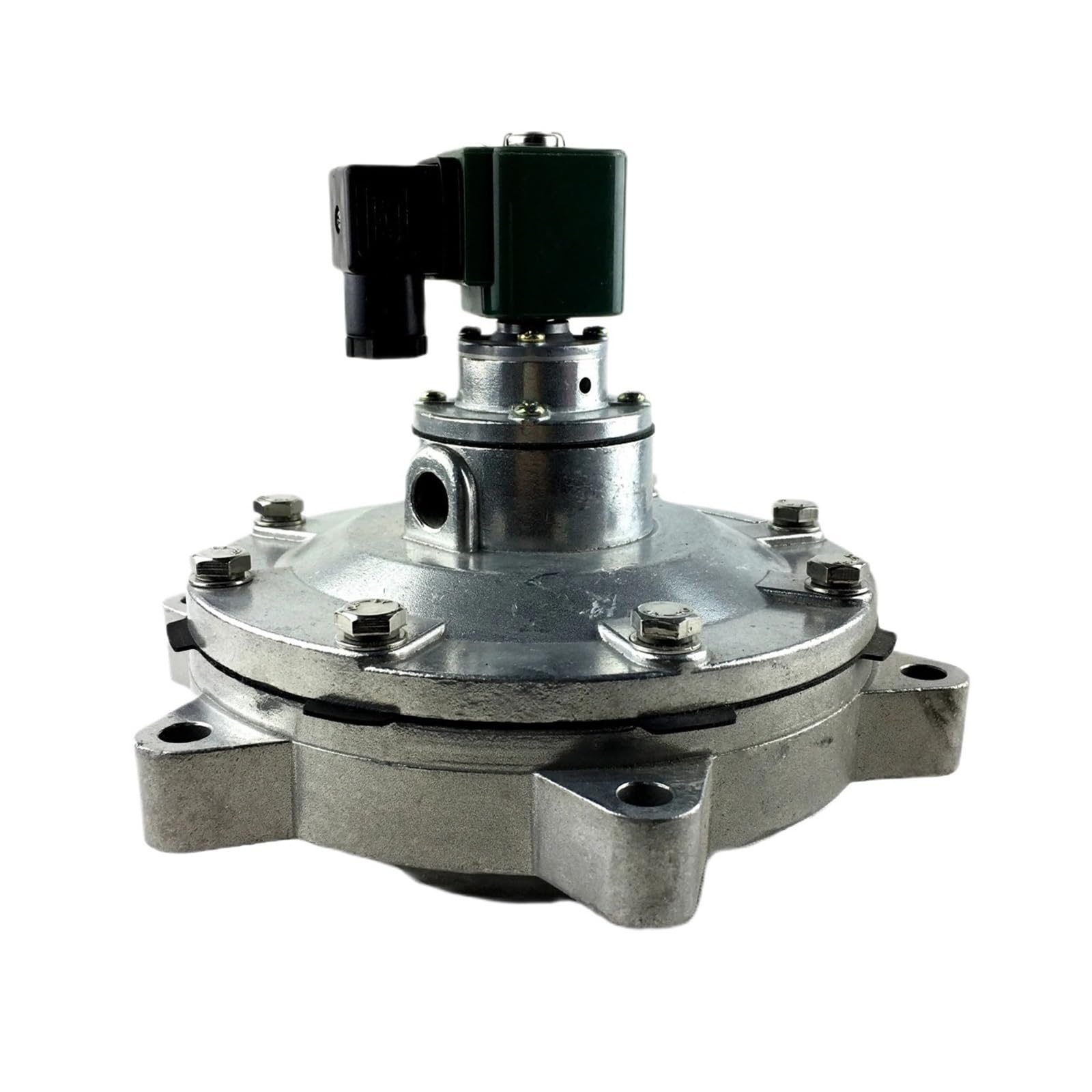 Vanne pul à membrane DMF-Y-62S Ø75 intégré avec commande DC24V pour filtre