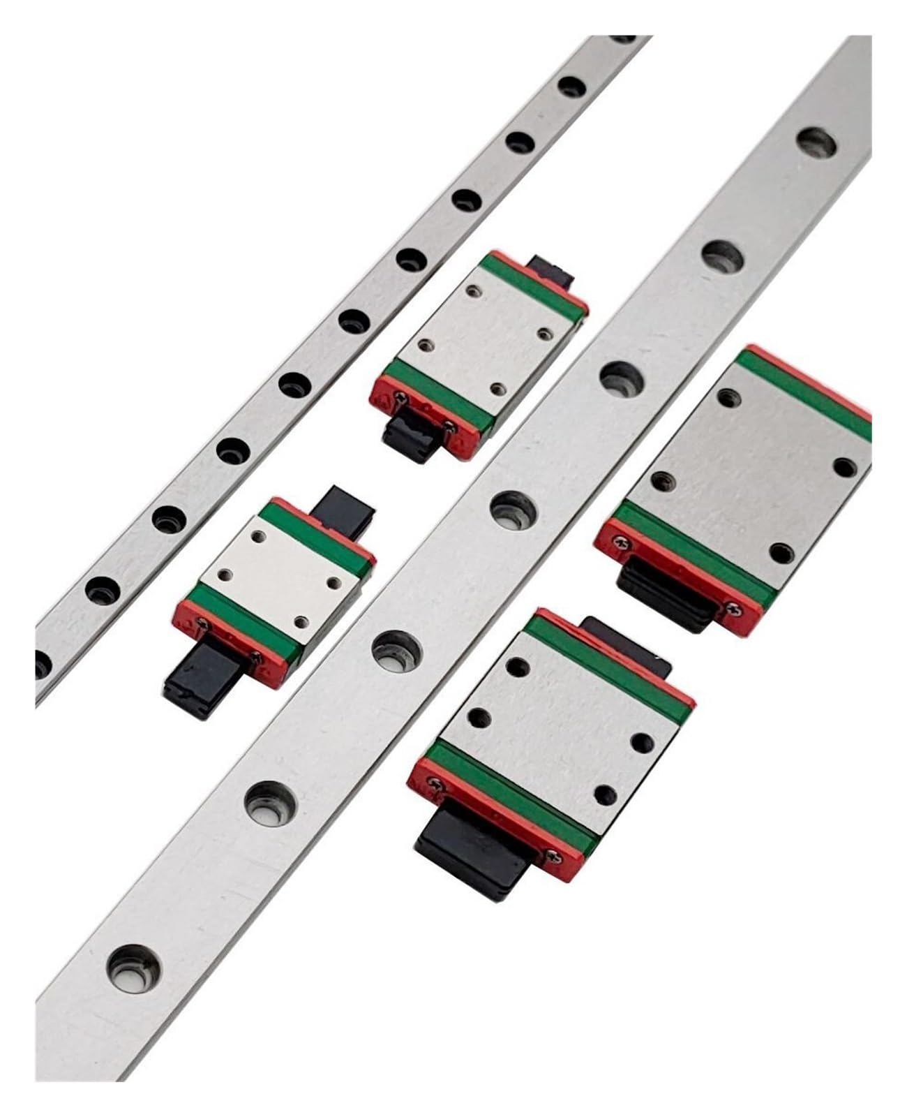 Miniature Linear Sliding Guide MGN12C Miniature Linear Rail Slide MGN12C 300/350/400mm MGN12C(420mm)