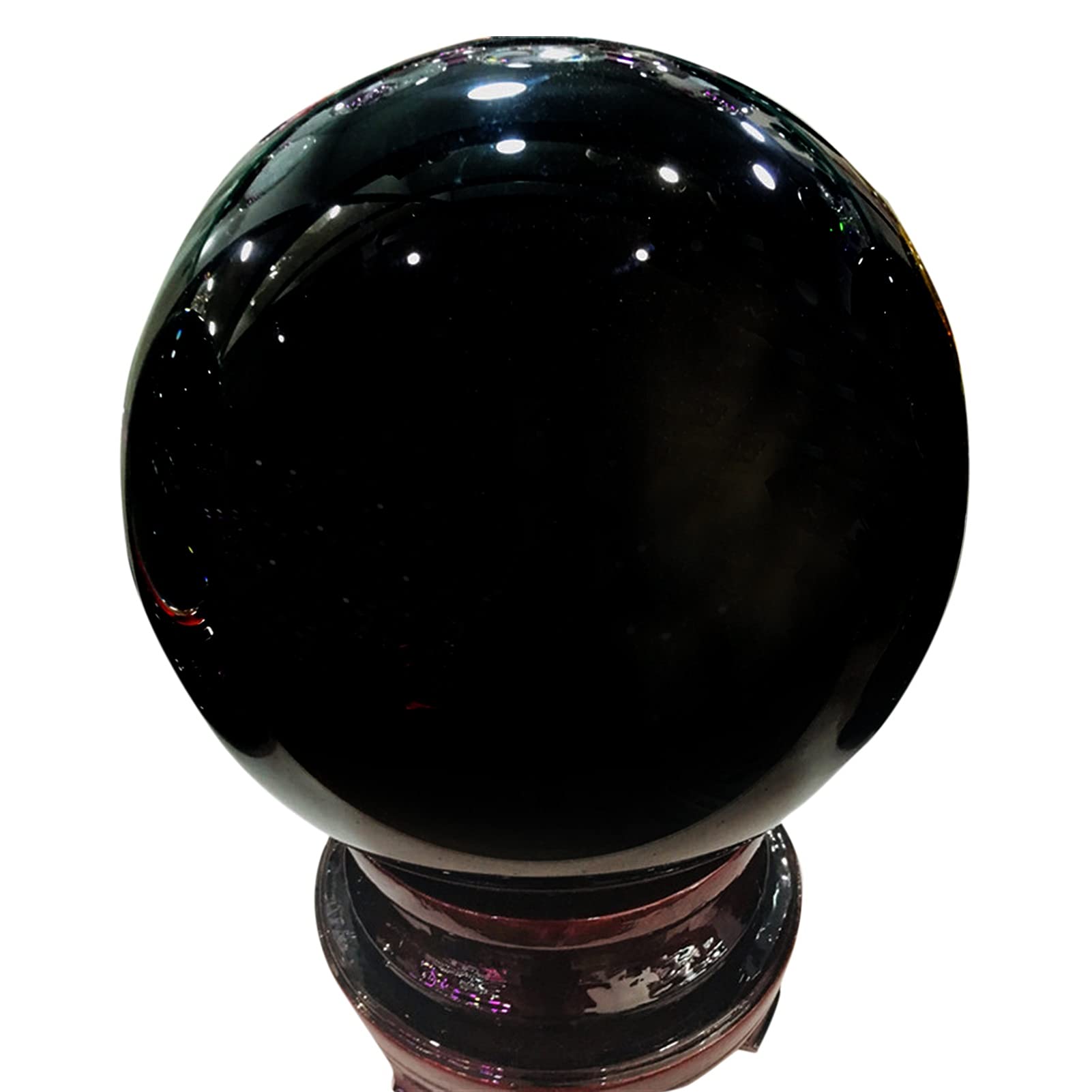 Amazon.co.jp: クリスタルストーン隕石 5cm-8cmの自然な黒い黒の黒星の