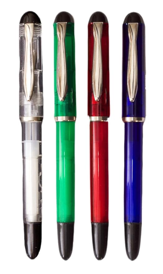 Fpr Dilli Fountain Pen Blue Fine Nib Amazon In Office Products