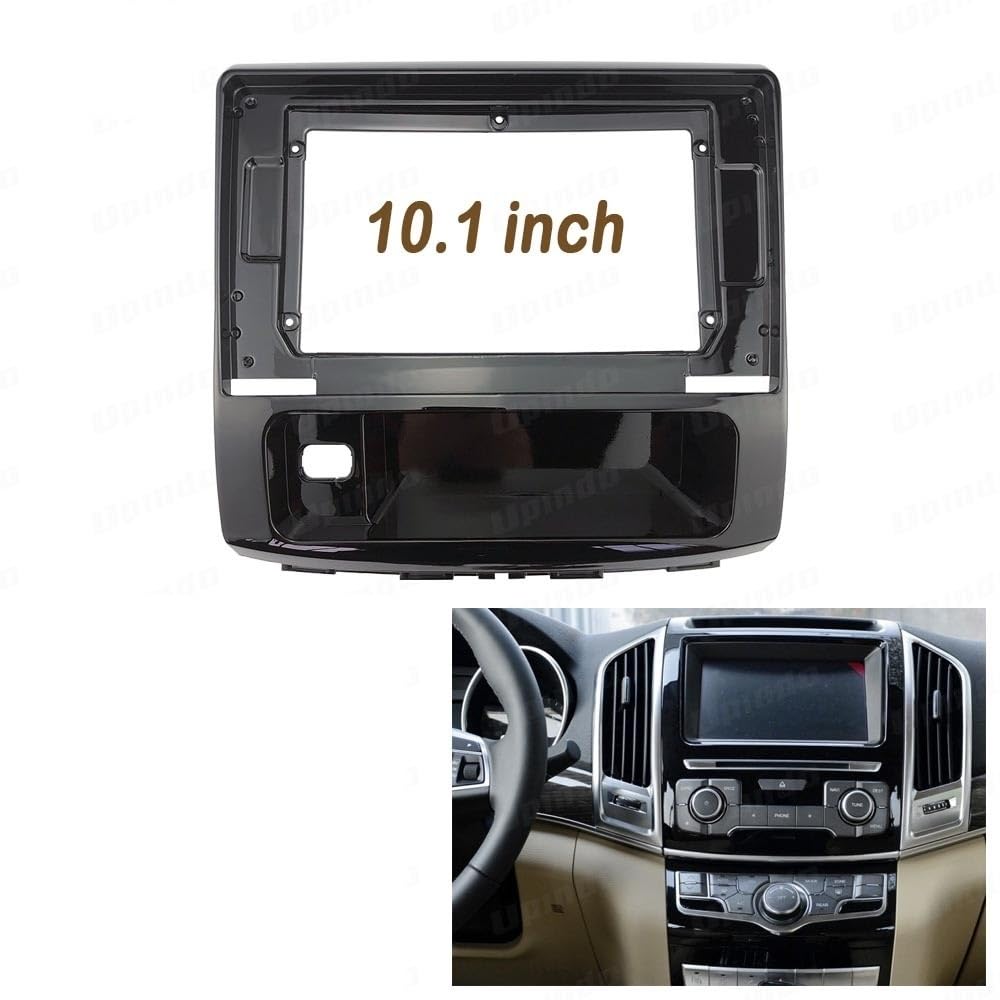 Do HAVAL H9 2015 panel nawigacji