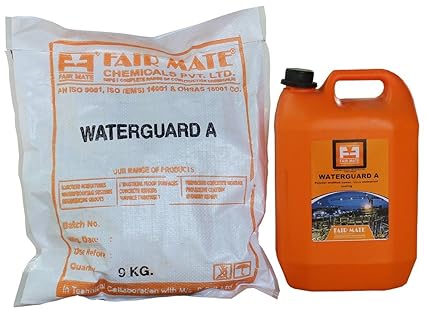 WATERGUARD A 9 KG 5 LTR