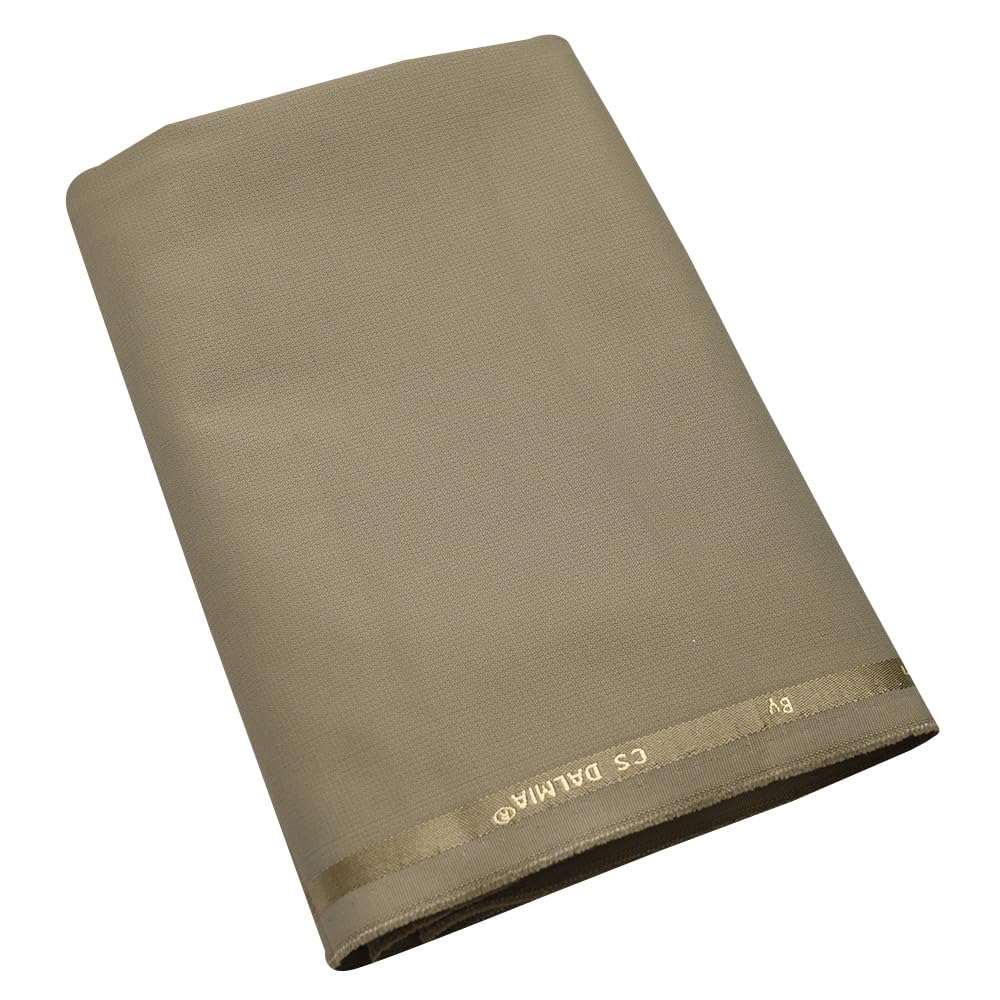cs dalmia Elegance Lycra Unstitched Fabric for Men (1.25m Made in India Soft, Durable & Wrinkle-Resistant) Ideal for Formal-picture-39