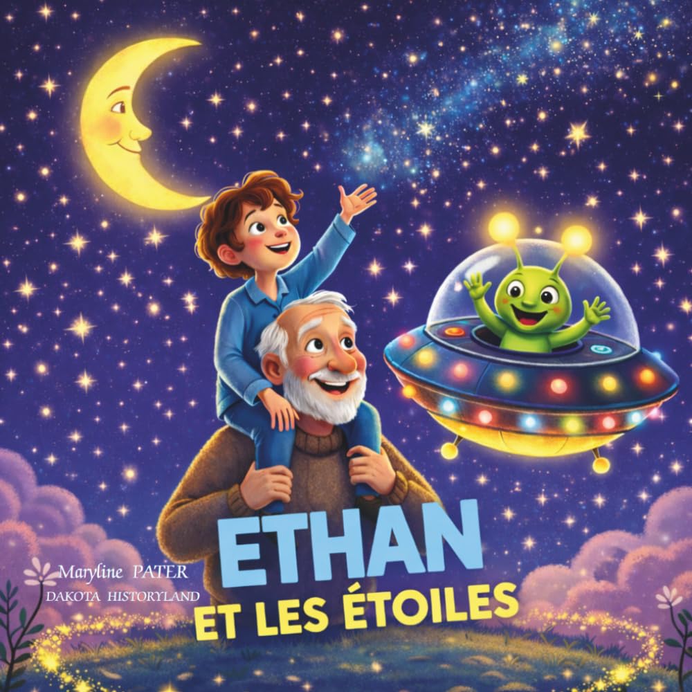 ETHAN ET LES ÉTOILES