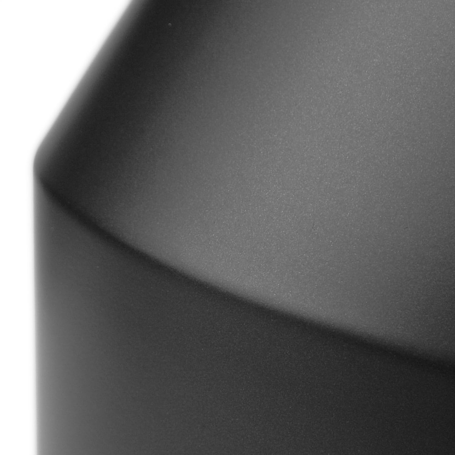 raik Rauchrohrbogen/Ofenrohrbogen 90° Izoker Doppelwandig mit Isolierung Durchmesser 150 mm Stahlblech 2 mm Schwarz SH30004780-sw