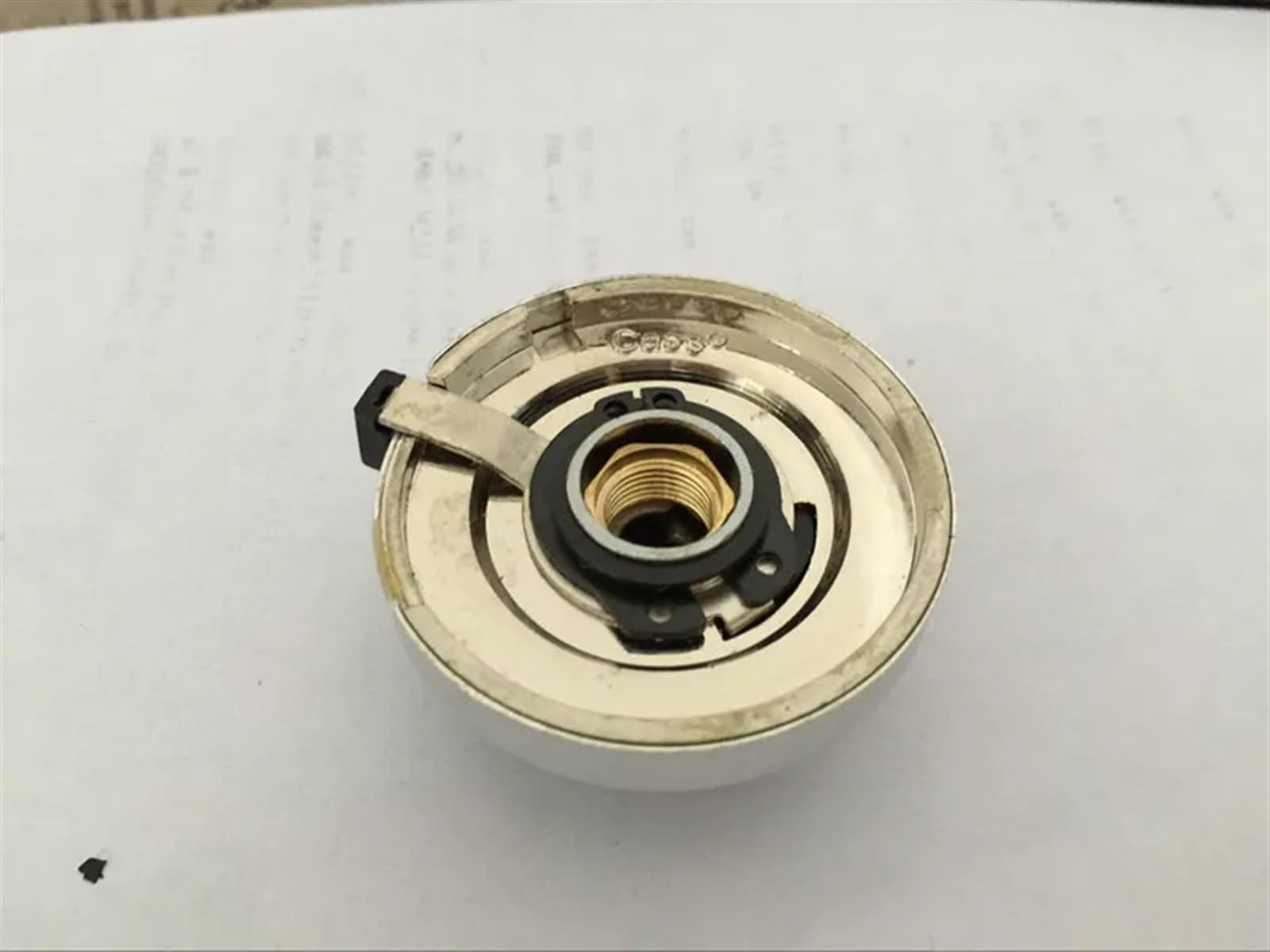10 pezzi 46 mm B2 manopola del potenziometro di precisione manopola di regolazione della resistenza multigiro 3590S