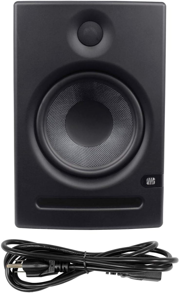 PreSonus Eris E8 2-Way Active Studio Monitors (Single)
