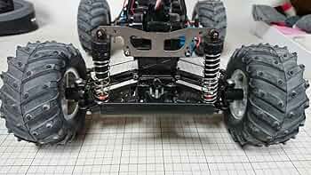 TAMIYA Bush Devil II RCカーキット WT-01 Rc Rtr Bush Devil Ii none / Tamiya USA