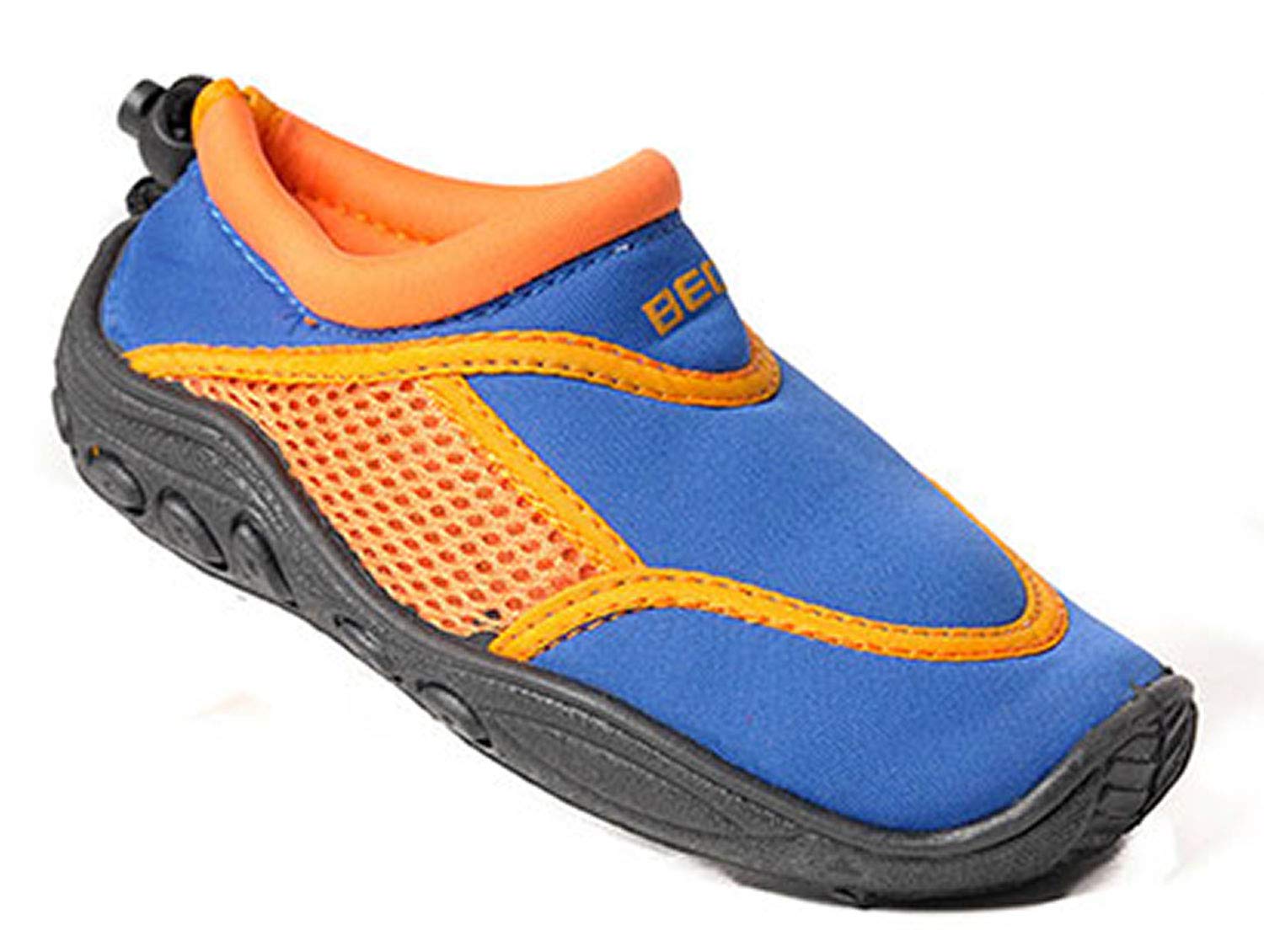Beco Badschoenen voor dames en heren, Tideland Beach Aqua surfschoenen